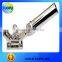 China wholesale high quality and low price 3-tube rod holder,adjustable inox 316 rod holder for boat fishing