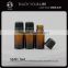 5ml amber glass bottle