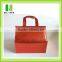 Custom Cheap Reusable Aluminium Foil cooler bag for wine