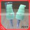 20/410 lotion pump treatment pump 20mm plastic cosmetic cream treatment pump