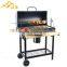 outdoor barbecue grills/bbq/picnic/oven/roti from Henan