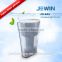 Mini portable non-electric water filter pitcher for home and office