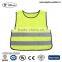 2017 newest wholesale crystal safety reflective vest