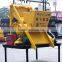 Movable Electric Concrete Mixing Machine with 17-20m3/h Productivity