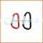 Factory price safety swivel carabiner hooks