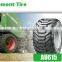 High flotation farm implement tire 580/65R22.5,600/50R26.5