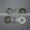 8x16x5 thrust ball bearing F8-16M