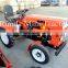 hot sale walking tractor with trailer