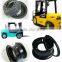 Jiujiu forklift wheel rims for truck