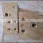 High quality manifold block with stainless steel