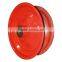 Wholesale steel wheel rim for wheelbarrows