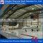 Prefabricated Steel Airplane Hangar