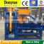China Top5 Brick Machine Manufacture of DONGYUE brand with germany technology brick machine