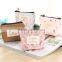 fashion retro canvas zero purse/lovely coin purse/key bag