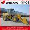3 ton new product wheeled loader from china