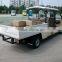 48v 4 seater rear cargo box electric pickup truck