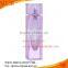 Sliver Princess wedding dress style bottle ,alloy perfume bottle