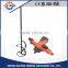 Vertical electric single rod paint mixing machine