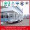 car carrier trailer car transport semi truck semi trailer