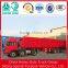 Tri-Axles Container Type Semi Trailer / Closed Box Trailer / Dry Van Trailer