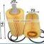 Auto parts for toyota oil filter paper 04152-51010