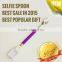 2015 Hot Selling Selfie Stick With Spoon Made In China