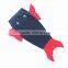 Hengwei Soft Cozy gift Manufacturer Shark Children Blanket sleeping bag