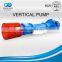 Centrifugal water pump