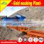 Alluvial Gold Wash Plant Gold Washing for Placer Gold Mining