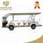 14 seats personal transport electric tourist bus golf vehicle