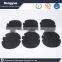 Cylinder Shaped Aquarium Fish Tank Biochemical Filter Sponge Black Vehicle filter foam