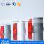 China manufacture pvc/cpvc/upvc ball valve