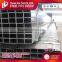 1 / 2 Inch - 4 Inch Dia Cold Rolled Hot Dipped Galvanized Square Hollow Sections With Price per Ton