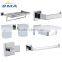 Hotel Fashion Wall Mounted Stainless Steel Bathroom Accessory Set