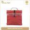 Eco-friendly Waterproof Dupont Tyvek Kraft Paper Insulated Lunch Ice Cream Cooler Bag