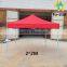 PN Red Black White Premium POP UP Outdoor Gazebo Folding Tent Market Party Marquee Canopy Tent
