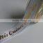 Wholesale 100% Polyester Printed Satin Ribbon