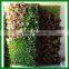 Artificial green plant wall