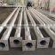 China supplier 6m double arm street light pole