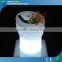 Waterproof Battery Operated RGB Bar Bucket LED Glowing Plastic Ice Bucket