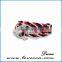 New Arrival Custom Anchor Nautical Hook Cotton Rope Bracelet Anchor Bracelet for Men