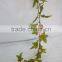 High quality artificial red maple leaf garland