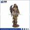 Custom bronze Lady Fortuna Greek goddess resin statue