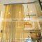 Hot sale metal fabric sequin cloth for dividers and curtains