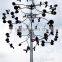 large outdoor sculptures metal craft  wind sculpture