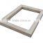 17*45mm pine wood stretcher bars
