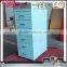 HLM-01 steel cabinet metal drawers