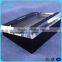 2015 new products high clear square acrylic block,acrylic jewelry display block