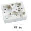 electrical porcelain socket base porcelain items