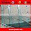 JINXIN 316 SS outdoor balcony stainless steel cable deck railing system